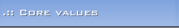 Core Values