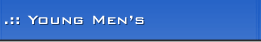 Young Men's Ministry
